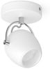 Philips Aufbauleuchte Philips LED Deckenleuchte 1 Spot Light 4,3W weiß 430lm 36° Warm 2700K, Warmweiß, 1 Spot Bild 2