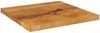vidaXL Tischplatte 50x50x2,5 cm Quadratisch Massivholz Mango 371586 Bild 2