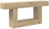 vidaXL Sonoma-Eiche 160 x 30 x 74 cm 899955 Bild 2