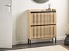 Schuhschrank GYMPIE Hellbraun Bild 3
