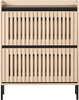 Schuhschrank GYMPIE Hellbraun Bild 5