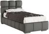 PANDA MÖBEL GmbH Polsterbett BLISS Luxus-Bett mit Lattenrost Wahl Bonell,Taschen und Kokosmatratze, Ein Luxusbett in jeder Größe 120x200cm 100x200 cm 90x200cm Bild 5