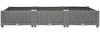 vidaXL Hochbeet 120x40x23 cm Polypropylen 153291 Bild 4
