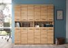 Badkombination (B/H/T: 180x185x30 cm) in Artisan Oak Nachbildung und Artisan Oak Nachbildung Bild 5