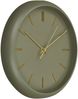 House Nordic Wanduhr, grün, lautloses Werk, ø30 cm Bild 2