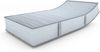 MSS® SilverSeason 7 Zonen Taschenfederkernmatratze Premium (200.120.26-H3) Bild 3