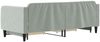 vidaXL Tagesbett Ausziehbar mit Schubladen Hellgrau 80x200 cm Samt 3197104 Bild 5