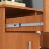 Raumhirsch Furniture Schreibtisch 90 cm Breite - Computertisch - Optimale Arbeitsfläche - Büro (Für Kinderzimmer - Büro - Heimbüro), (viele Farbvarianten - Maße: 90 x 74 x 50 cm) - Hochwertig & stabil Bild 3
