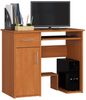 Raumhirsch Furniture Schreibtisch 90 cm Breite - Computertisch - Optimale Arbeitsfläche - Büro (Für Kinderzimmer - Büro - Heimbüro), (viele Farbvarianten - Maße: 90 x 74 x 50 cm) - Hochwertig & stabil Bild 2