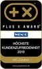 WENKO BARCELONA Kosmetikeimer 8,5 Liter, Grau, Spezialkunststoff, absolut bruchsicher Bild 3
