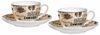 RITZENHOFF & BREKER Cappuccino Crema 4er Satz Bild 3
