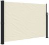 vidaXL Seitenmarkise Ausziehbar Creme 140x300 cm 4004295 Bild 2