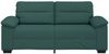 vidaXL 2-Sitzer-Sofa Dunkelgrün 180x81x84 cm Stoff 4105312 Bild 4