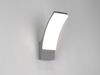 Moderne LED Außenwandleuchte BEJA aus Aluminium in Anthrazit, Höhe 22,5cm Bild 3
