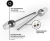 MAXXMEE Solar-Fackel 2er-Set - silber Bild 5