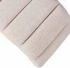 BePureHome Bank Traffic aus Webstoff 160 cm, Natur, 163 x 51 x 47 cm Bild 4