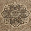 Teppich KASHMIR BEIGE 300 X 400cm Rechteck Bild 5