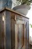 Kommode Altholz 70x40x120 mehrfarbig lackiert NATURE OF SPIRIT #58 Bild 2