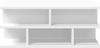 vidaXL Couchtisch Weiß 70x70x29 cm Holzwerkstoff 840744 Bild 5