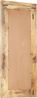 vidaXL Spiegel Handgeschnitzt 110x50x2,6 cm Massivholz Mango 321646 Bild 3