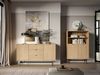 Selsey 'Heggers' - Sideboard 2-türig, Eiche Mavelie, 150 cm Bild 2