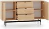 Selsey 'Heggers' - Sideboard 2-türig, Eiche Mavelie, 150 cm Bild 4