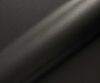Drehstuhl Heira-Flex mit Armlehnen Echt-Leder Schwarz Kreuzgestell breit Schwarz 360° drehbar Taschenfederkern Bild 3