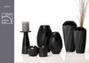 Ritzenhoff & Breker Onyx Kerzenhalter 22,5 cm 2er Set Bild 2