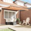 vidaXL Markisenrahmen Mehrfarbig 300 x 250 cm 3329978 Bild 3