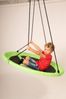 VEDES Großhandel GmbH - Ware Outdoor active Nestschaukel grün, # 110 cm Bild 4