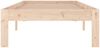 Massivholzbett 75x190 cm 2FT6 Small Single [810325] Bild 4