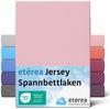 etérea Himmlische Qualität Spannbettlaken etérea Comfort Jersey Spannbettlaken, Jersey, Gummizug: rundum, (1 Stück) Bild 2