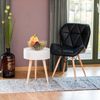 Beistelltisch skandinavisch mit Tablett Bild 2