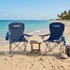 Relaxdays Faltbarer Camping Stuhl 2er Set Bild 3