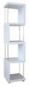 HTI-Line Standregal Regal Thekla 30126, Stück 1-tlg, Standregal mit Metallstreben Bild 4