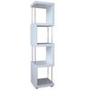 HTI-Line Standregal Regal Thekla 30126, Stück 1-tlg, Standregal mit Metallstreben Bild 2