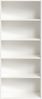 FMD Bücherregal Bitz, offene Fächer, variable Einlegeböden, beliebig erweiterbar Bild 4