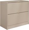 Schuhschrank Tireno 2K (Farbe: Sandbeige) Bild 3