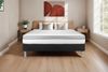 Matratzenset VITAL RELAX 160 x 220 cm Bettrahmen Kit schwarz Bild 1