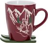 Becher 340ml Aspen Bild 1