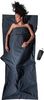 Cocoon Hüttenschlafsack COCOON TravelSheet Bio Baumwolle - Leicht-Reiseschlafsack heather grey Bild 4