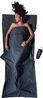 Cocoon Hüttenschlafsack COCOON TravelSheet Bio Baumwolle - Leicht-Reiseschlafsack heather grey Bild 2