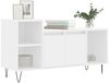 vidaXL TV-Schrank Weiß 100x35x55 cm Holzwerkstoff 831316 Bild 3