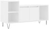 vidaXL TV-Schrank Weiß 100x35x55 cm Holzwerkstoff 831316 Bild 2