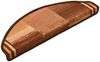vidaXL Treppenmatten Selbstklebend 15 Stk. Braun 65x21x4 cm 322413 Bild 2