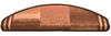 vidaXL Treppenmatten Selbstklebend 15 Stk. Braun 65x21x4 cm 322413 Bild 3