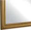 Spiegel EYOB - Eukalyptusholz - H. 90 cm - Goldfarben Bild 5