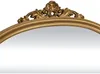 Spiegel EYOB - Eukalyptusholz - H. 90 cm - Goldfarben Bild 4