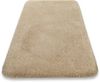 Homie Living Badematte Porto Azzurro, Höhe 30 mm, rutschhemmend beschichtet, fußbodenheizungsgeeignet, schnell trocknend, Polyester, rechteckig, Badteppich, uni, rechteckig & rund, waschbar, Badezimmerteppich Bild 2
