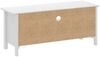 vidaXL TV-Schrank Hill Range Weiß 110 x 40 x 47 cm Kiefer Massivholz [288924] Bild 5